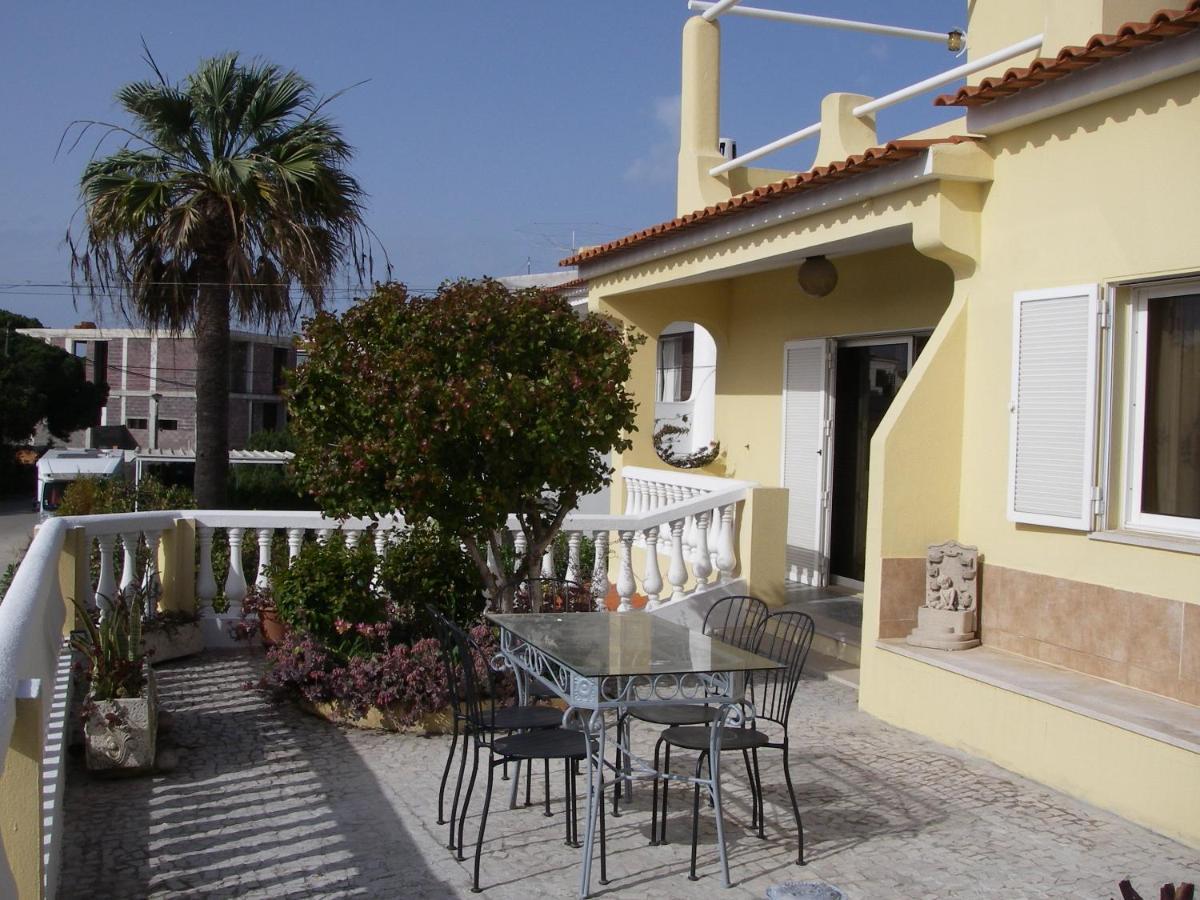 Monte Da Ria Guest House Фару Экстерьер фото