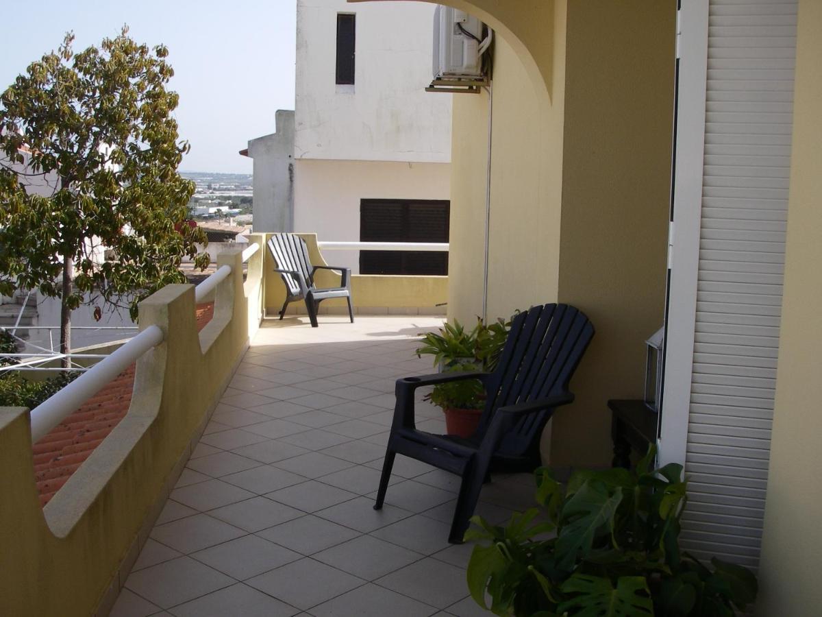Monte Da Ria Guest House Фару Экстерьер фото