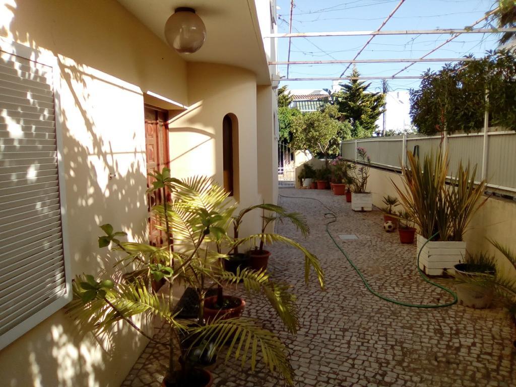 Monte Da Ria Guest House Фару Экстерьер фото