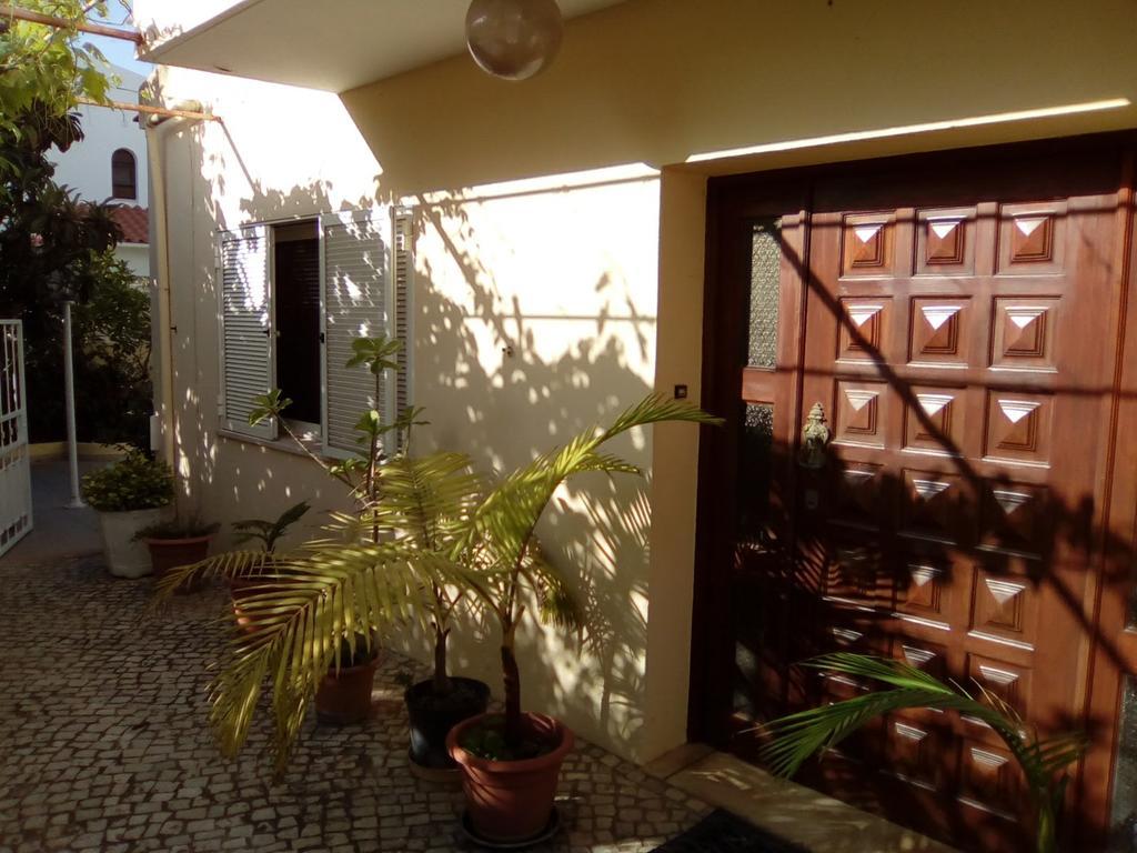 Monte Da Ria Guest House Фару Экстерьер фото