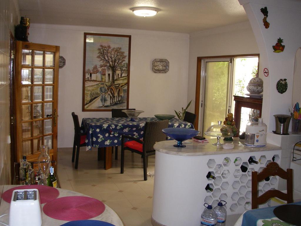 Monte Da Ria Guest House Фару Экстерьер фото