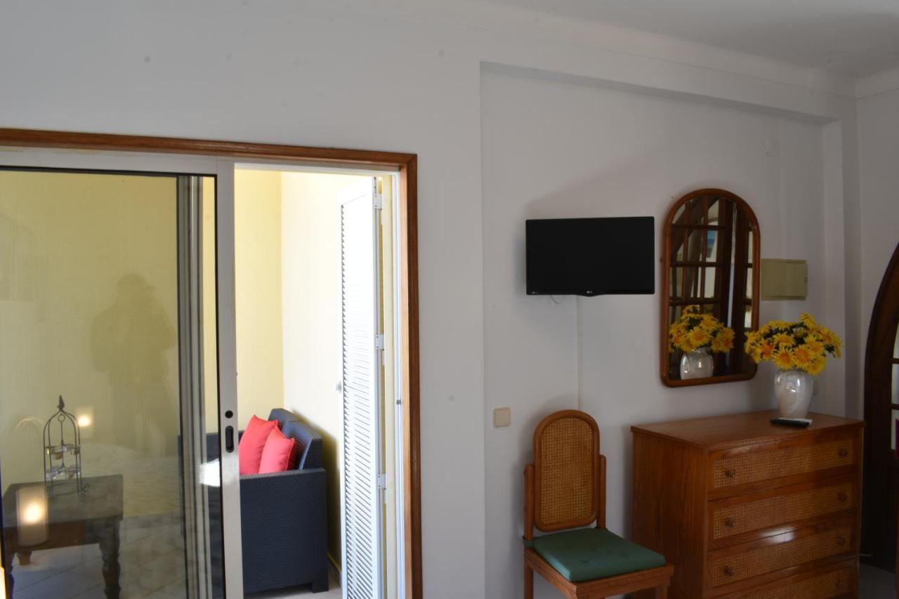 Monte Da Ria Guest House Фару Экстерьер фото